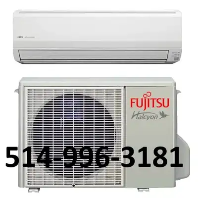 Réparation thermopompe 514 9963181 Montréal Laval Longueuil West Island Remplissage de réfrigérant F...