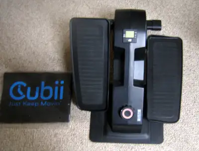 Cubii Jr. exercise machine, View more