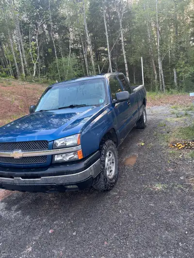 Hey I have a 2004 Silverado 1500 5.3 works great under coated twice a year all the fluids, just chan...