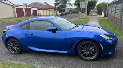 Looking to trade for a muscle car,short wheel base truck,or van...Nice little sports car,very fun to...