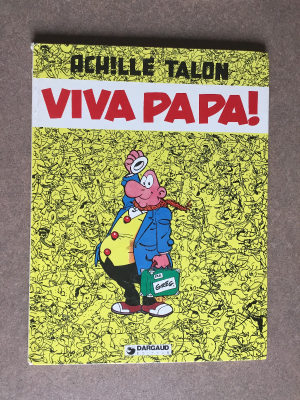 Lot de la bande dessinée Achille Talon in Comics & Graphic Novels in Longueuil / South Shore - Image 3