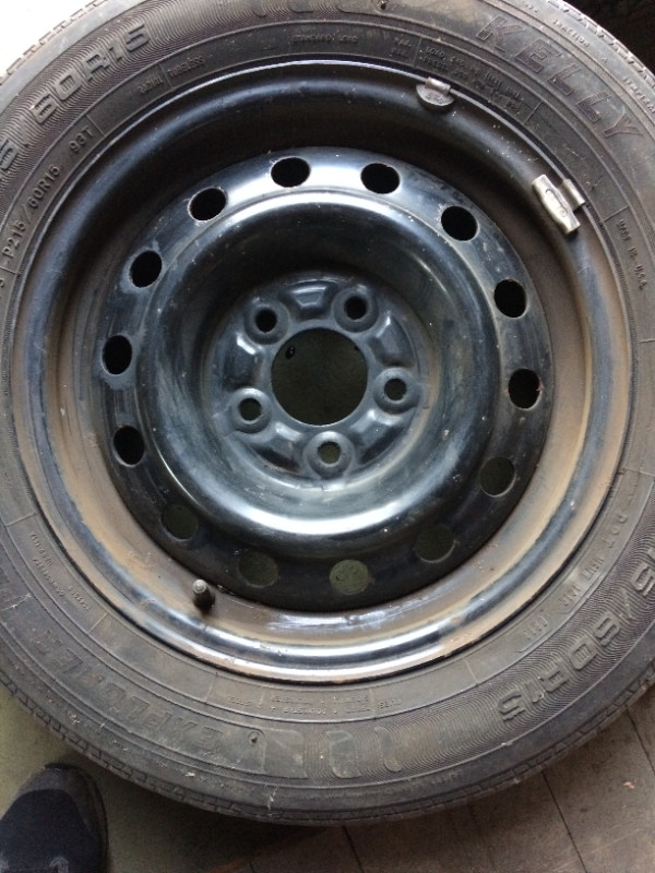 Steel Rims in Tires & Rims in City of Toronto - Image 2