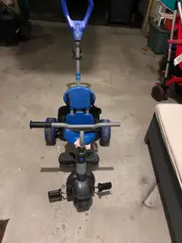 Toddler scooter 
