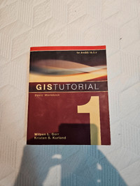 GIS Tutorial Textbook