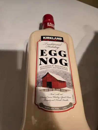 Eggnog Costco Kirkland, View more