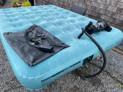 Coleman Air Mattress, View more