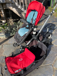 Bugaboo Stroller and Accessories 