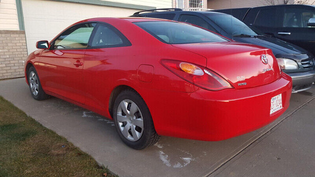 Looking for 2004-2008 Toyota Solara parts in Auto Body Parts in Red Deer