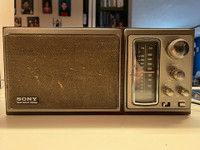 Radio Sony - Vintage