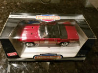 1:18 Diecast ERTL 1969 Shelby GT-500 Ford Mustang Convertible
