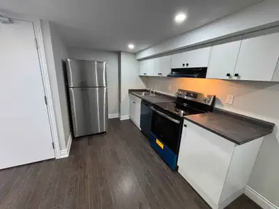 Two bedroom legal basement for rent ASAP starting from Jan., View more