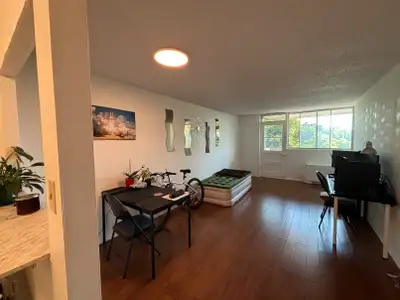 3-1/2 1bed 1bath apartment (lease transfer)