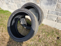2 pneus Pirelli 315/30 R22