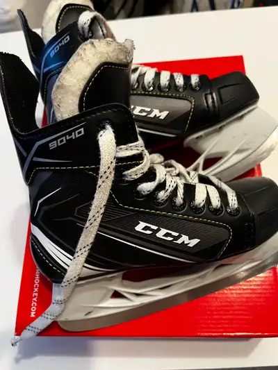 CCM skates, View more