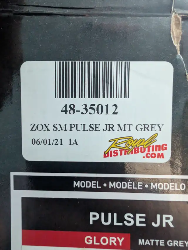 Youth helmets MX/Snocross in Other in St. Catharines - Image 10