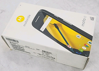 Moto E 2nd Gen Brand New in Box, View more