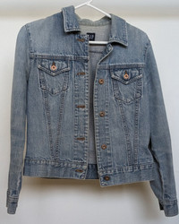 Ladies Gap Denim Jacket