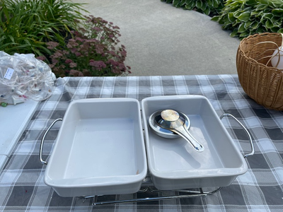 ENSEMBLE POUR GARDER LES ALIMENTS CHAUDS, View more