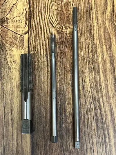 For sale is a lot of 3 Machinist Taps. See Photos. $60 for the lot. 5/16-18 NC GH3 HS NACHI JAPAN 5/...