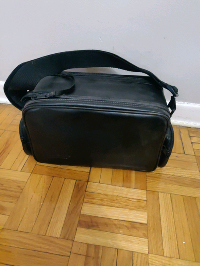 New but old stock Video Camera Camcorder Bag, View more