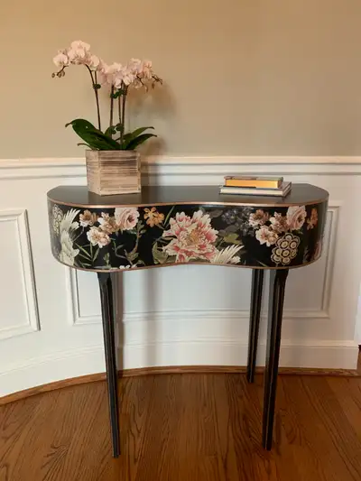 Decorative Occasional Wood Table, View more
