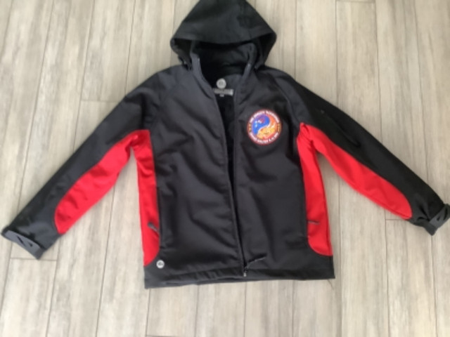 Fire Dragon Taekwondo Jacket in Men's in Medicine Hat
