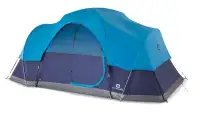Tent, 8 person dome tent