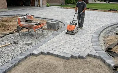 Professional Outdoor Renovation & Waterproofing Team, View more