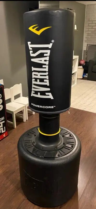 Everlast stand up kick bag , View more