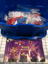 K'NEX BASIC BUILDING SET 32003