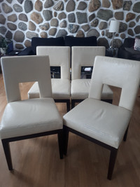 chaises (4)