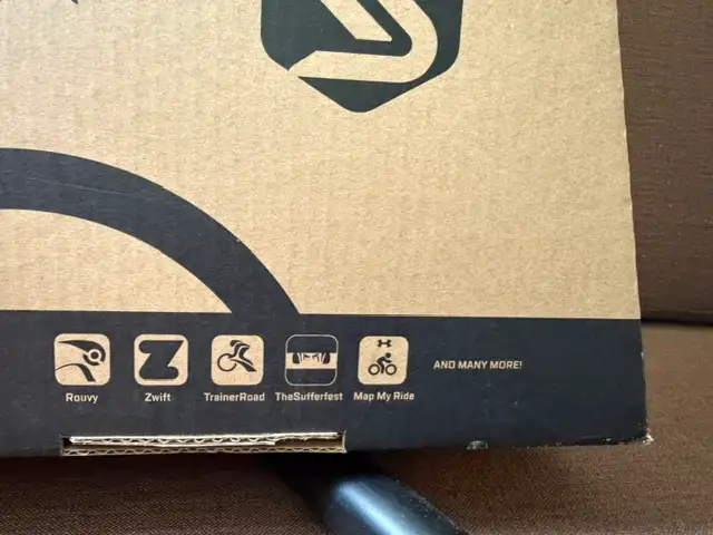Saris - Fluid 2 - Bike Trainer - Like New in Mountain in Ottawa - Image 4