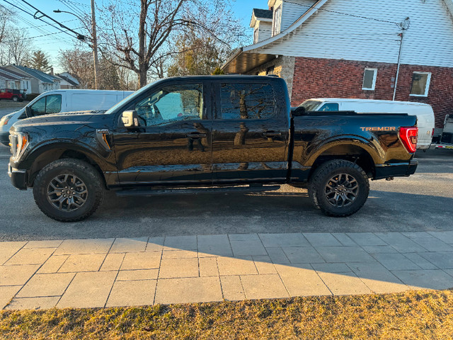 Ford F-150 Tremor 2022 à vendre 63 999$ (plus taxes) dans Autos et camions  à Ville de Montréal