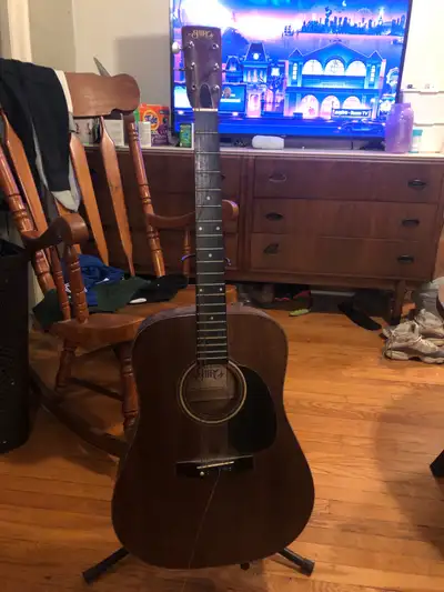 Shiro D15WA Guitar, View more