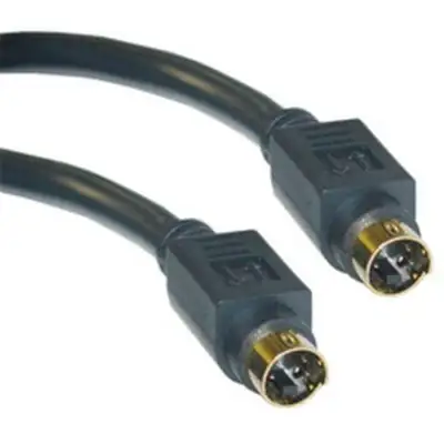 12 foot S Video cable, View more
