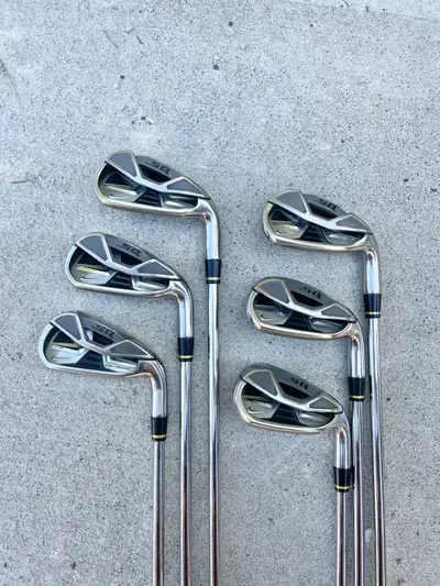 Nike Machspeed Irons (RH), View more