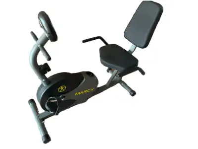 Marcy Recumbent Exercise Bike, View more