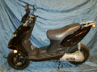 CPI 50cc scooter/moped - 2 stroke
