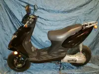CPI 50cc scooter/moped - 2 stroke $850 CASH. FIRM!