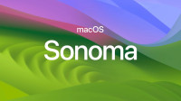 Apple Mac OS X Sonoma 14 Conversion