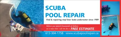 A leaking pool can be frustrating and can ruin a planned event such as a pool party. We have been fi...