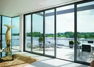 Energy-Efficient Sliding Patio Doors, View more