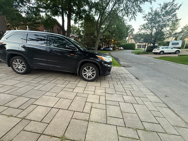 Toyota Highlander 2015 XLE — photo 5