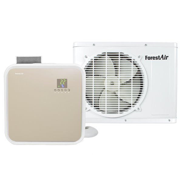 Forest Air 10,000 BTU MINI Portable Air Conditioner New in Heaters, Humidifiers & Dehumidifiers in City of Toronto