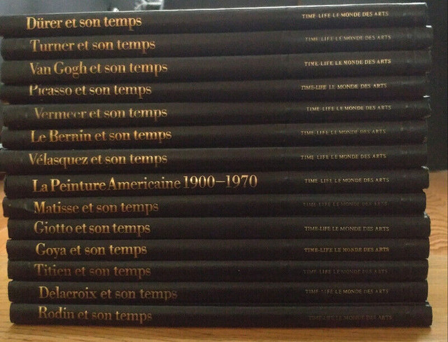The world of painters dans Essais et biographies  à Longueuil/Rive Sud - Image 3