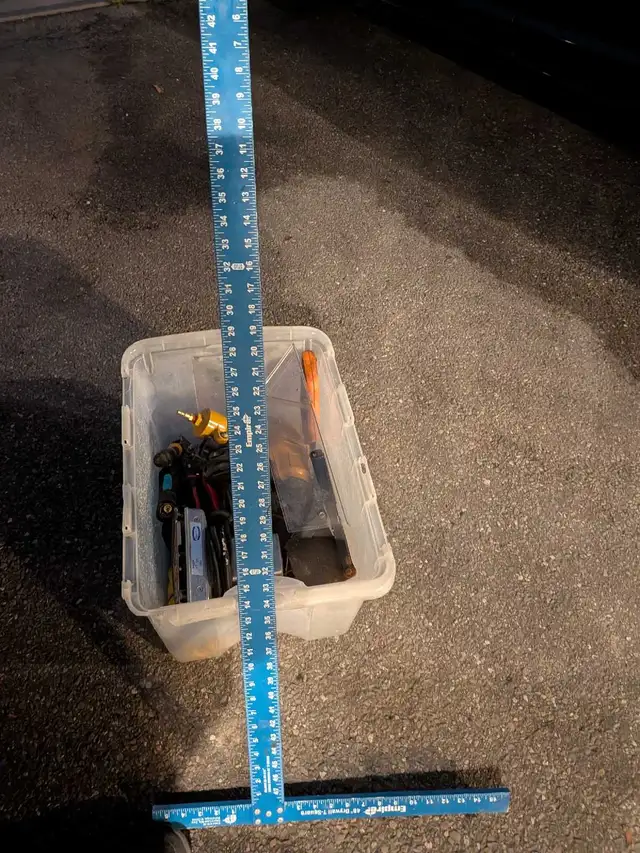 Random Tool Assortment Box | Other | City of Toronto | Free local ...