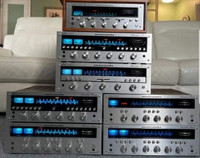 $$ Wanted to buy stereo / audio equipment $$