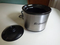 BRAVETTI SMALL SLOW COOKER / WARMER