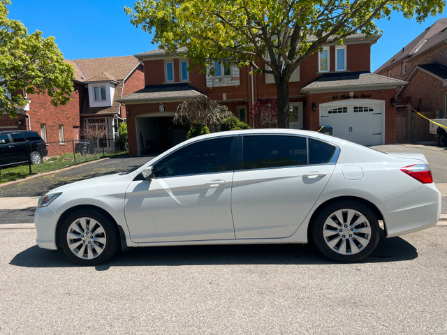 Honda accord in Cars & Trucks in Mississauga / Peel Region - Image 2