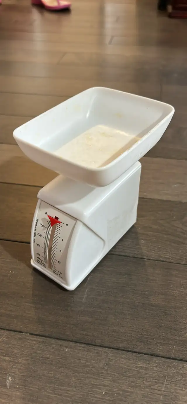 food scale 